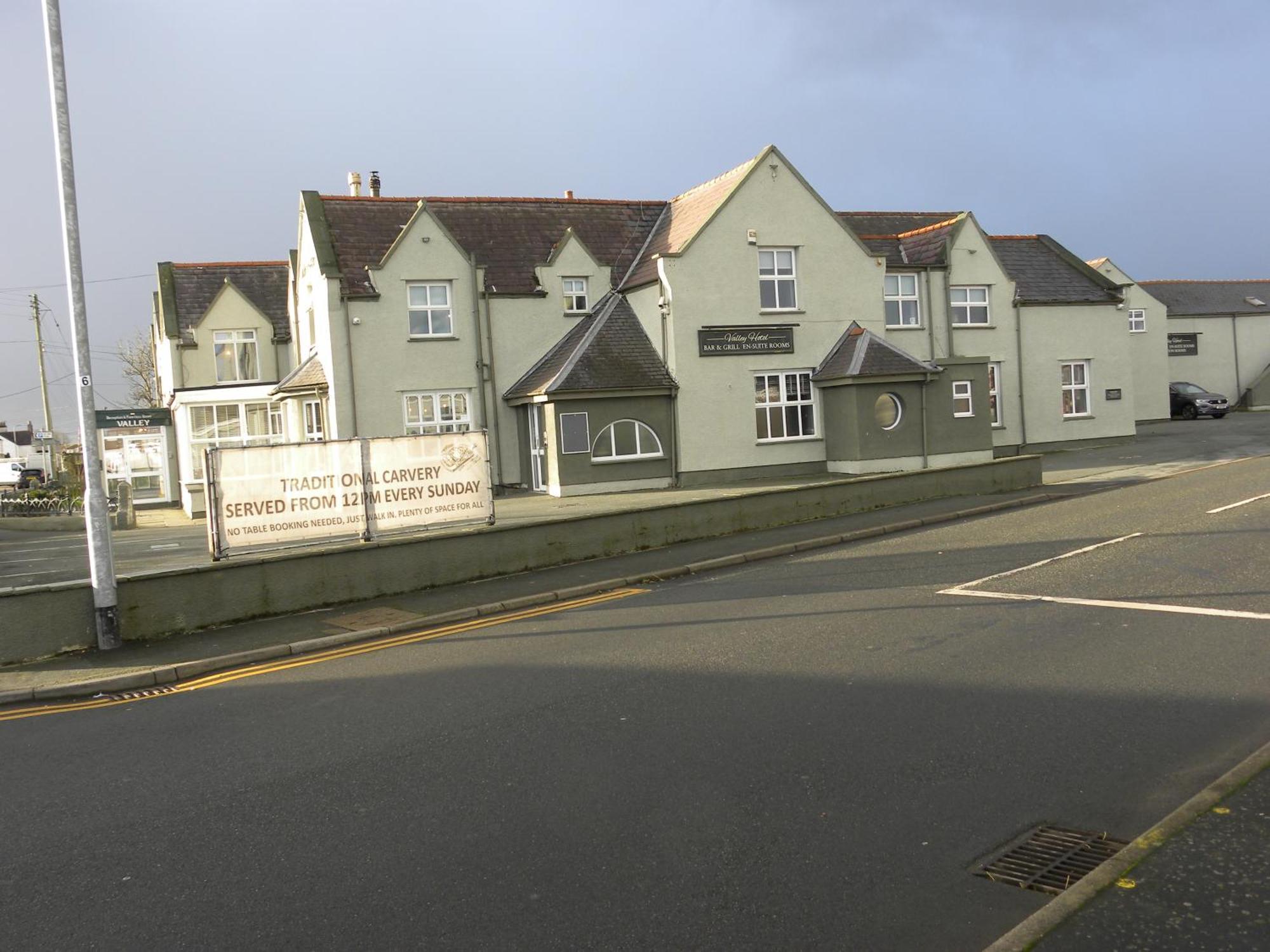 The Valley Hotel, Anglesey Exterior foto
