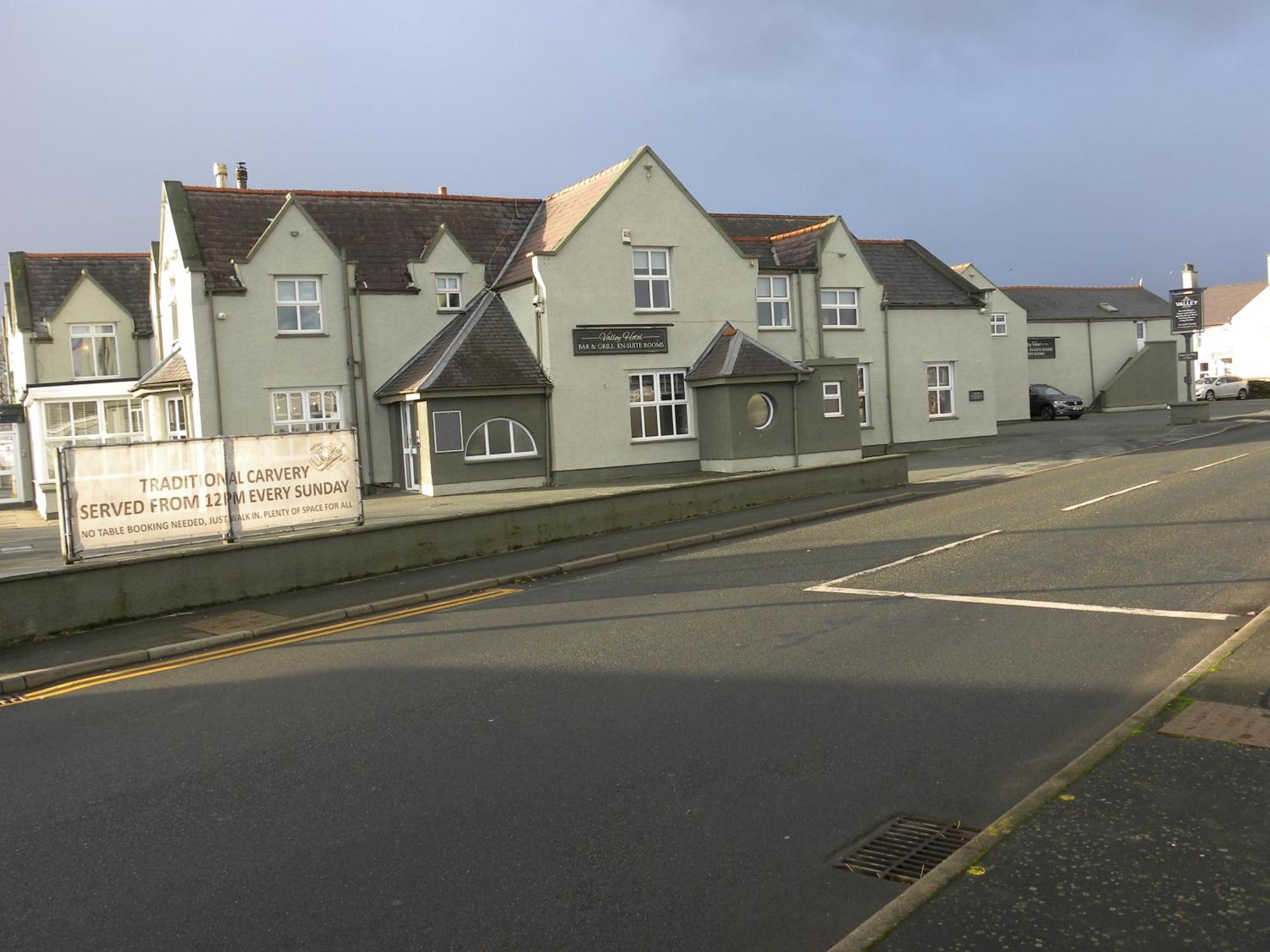 The Valley Hotel, Anglesey Exterior foto